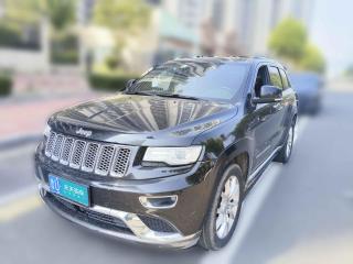 Jeep大切諾基2014款 3.6L 旗艦尊悅版