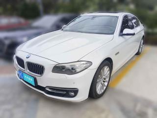 宝马宝马5系2014款 525Li 豪华设计套装