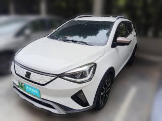 思皓思皓E20X2020款 不凡版