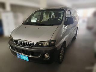 江汽集团瑞风2012款 2.0L穿梭时光版HFC4GA3「青岛二手车」「天天拍车」