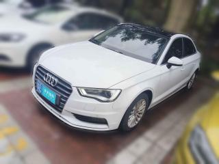 奧迪奧迪A32016款 Limousine 35 TFSI 領英型