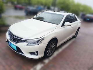 丰田锐志2013款 2.5V 尚锐版「南通二手车」「天天拍车」