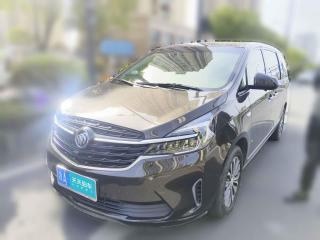 别克别克GL82021款 陆上公务舱 652T 舒适型