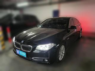 宝马宝马5系2017款 525Li 豪华设计套装