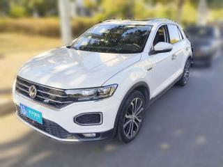 大众T-ROC探歌2019款 280TSI DSG两驱舒适型 国VI