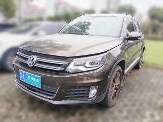 大众途观2015款 1.8TSI 自动两驱风尚版