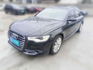 奥迪奥迪A6L2012款 35 FSI 豪华型