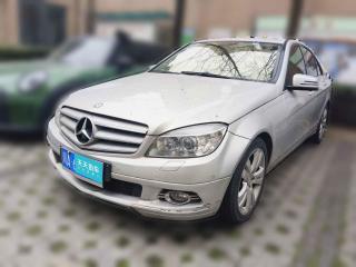 奔驰奔驰C级2010款 C 200 CGI 时尚型