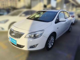 别克英朗2014款 XT 1.6L 自动时尚版