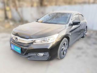 本田雅閣2016款 2.0L 舒適版