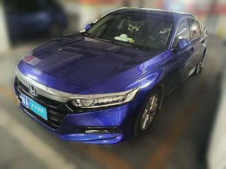 本田雅閣2018款 260TURBO 精英版 國V「廣州二手車」「天天拍車」