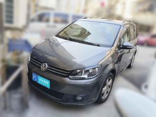 大眾途安2011款 1.4T DSG智雅版5座