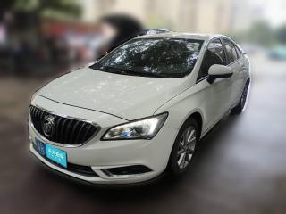 别克威朗2015款 三厢 15S 自动领先型