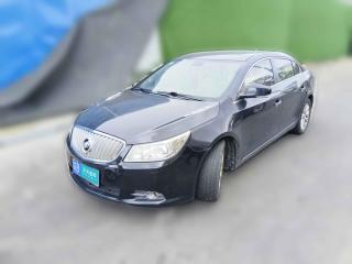 别克君越2012款 2.4L SIDI豪雅版