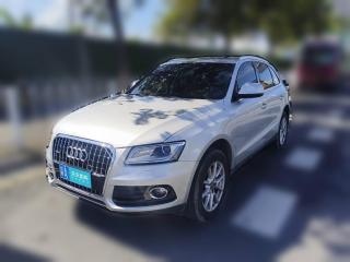 奥迪奥迪Q52016款 40 TFSI 进取型