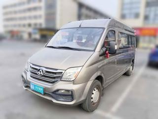 上汽大通MAXUS新途V802018款 2.5T 6擋手動精英版長軸中頂7/10座