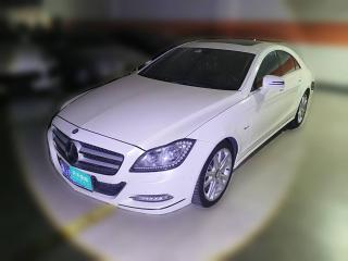 奔馳奔馳CLS2012款 CLS 300 CGI