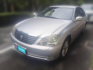 丰田皇冠2007款 2.5L Royal 真皮版