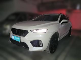 魏牌魏牌 VV72017款 2.0T 旗艦型「成都二手車」「天天拍車」