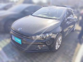 大眾尚酷2010款 2.0TSI 豪華版