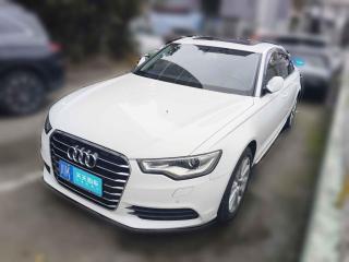 奧迪奧迪A6L2015款 TFSI 百萬紀念智領型