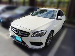 奔驰奔驰C级2017款 改款 C 180 L 动感型运动版