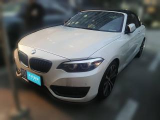 寶馬寶馬2系2019款 225i 敞篷轎跑車 運(yùn)動(dòng)設(shè)計(jì)套裝