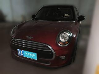 MINIMINI2016款 1.5T COOPER 五門版