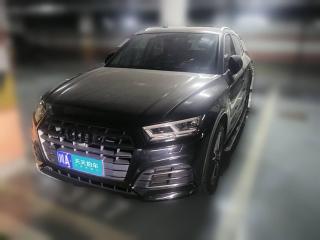 奧迪奧迪Q5L2018款 40 TFSI 榮享時尚型 國VI