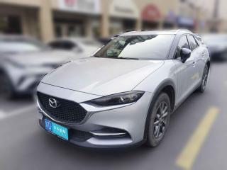 馬自達馬自達CX-42020款 2.0L 自動兩驅藍天品位版「常州二手車」「天天拍車」