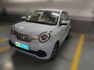 華晨新日華晨新日i032021款 318km 31.45kWh