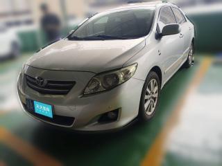 丰田卡罗拉2007款 1.8L 自动GLX-i