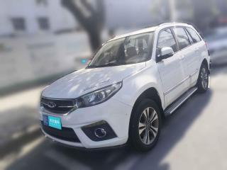 奇瑞瑞虎32015款 1.6L CVT智尚纪念版