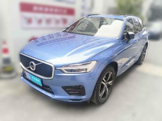 沃尔沃沃尔沃XC602020款 T5 四驱智远运动版