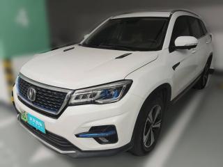 长安长安CS75新能源2018款 1.5T PHEV领航型