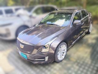 凱迪拉克凱迪拉克ATS-L2016款 28T 時尚型