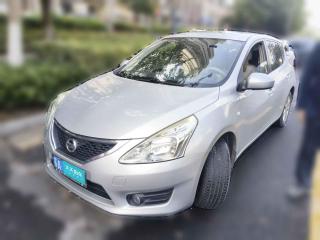 日产骐达TIIDA2011款 1.6L CVT智能型