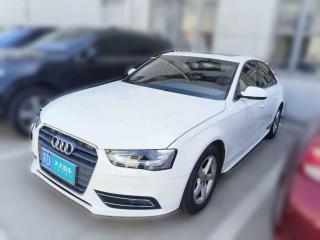 奥迪奥迪A4L2015款 35 TFSI 自动标准型