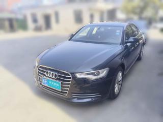 奧迪奧迪A6L2012款 30 FSI 舒適型