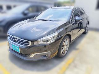 標致標致5082015款 1.8THP 自動致尊版