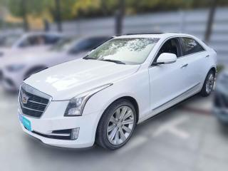 凱迪拉克凱迪拉克ATS-L2017款 28T 時尚型