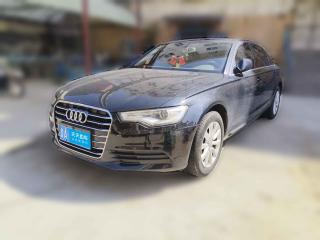 奥迪奥迪A6L2012款 TFSI 标准型