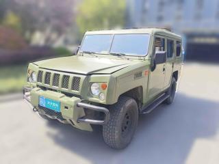 北京汽車制造廠勇士2018款 2.5T 五門四驅(qū)柴油版 國V