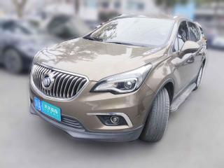 別克昂科威Plus2016款 20T 兩驅(qū)精英型「成都二手車」「天天拍車」