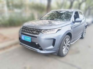 路虎發現運動版2021款 249PS R-Dynamic S 性能版