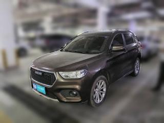 哈弗哈弗H22017款 藍標 1.5T 自動兩驅豪華型