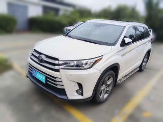 丰田汉兰达2018款 2.0T 四驱豪华版 7座 国V
