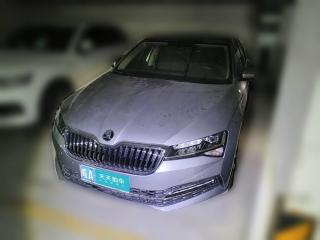 斯柯達速派2023款 改款 TSI280 DSG尊享版