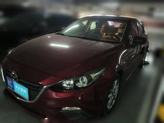 马自达马自达3 昂克赛拉2014款 三厢 1.5L 自动舒适型