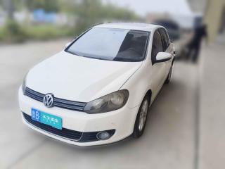 大众高尔夫2012款 1.4TSI 自动舒适型